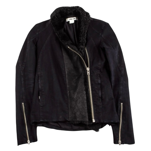 helmut lang moto jacket - Picture 1 of 5